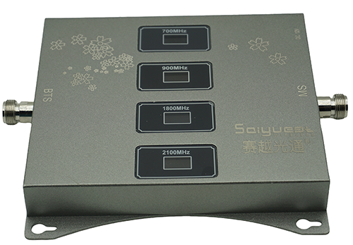  碑林四频手机信号接收器200㎡