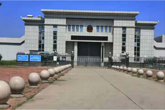  碑林某监狱数字手机信号屏蔽（信令级管控）案例