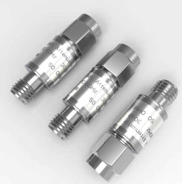  碑林小功率SMA固定衰减器0-3G/0-6G射频专用